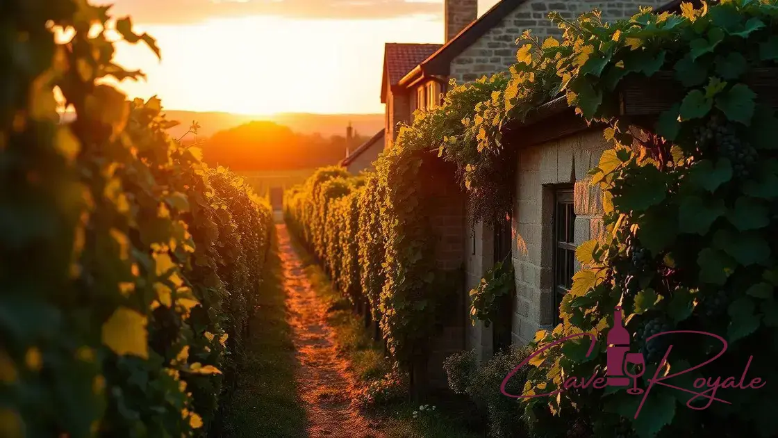 Tuffon Hall Vineyard: tradição e inovação