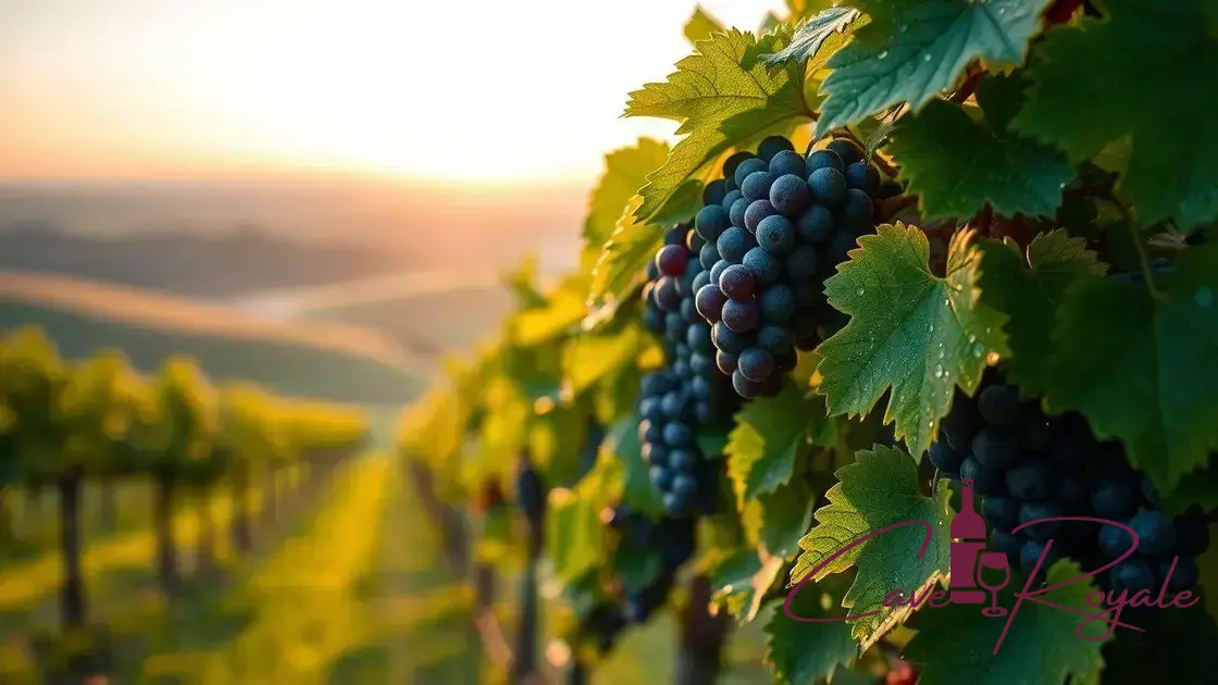Vinhas em East Anglia: uma introdução