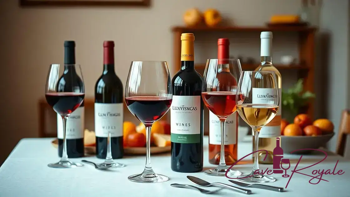 Vinhos Altamente Recomendados