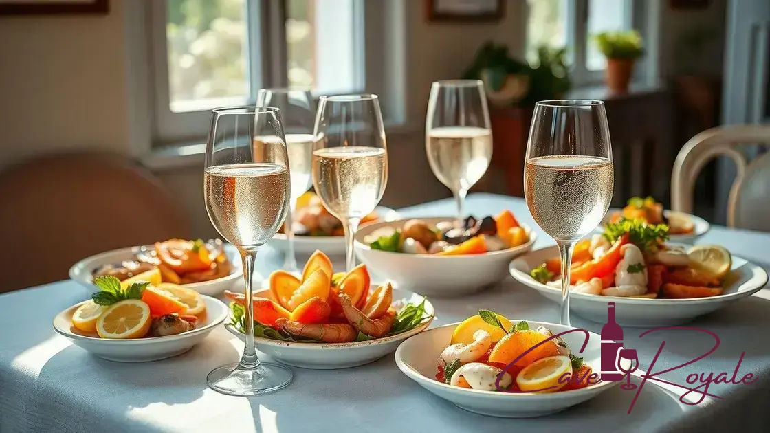 Vinhos e harmonizações recomendadas