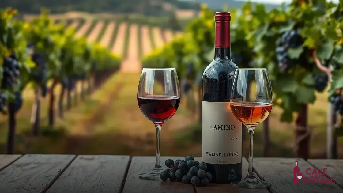 14 curiosidades sobre vinhos que você precisa descobrir!