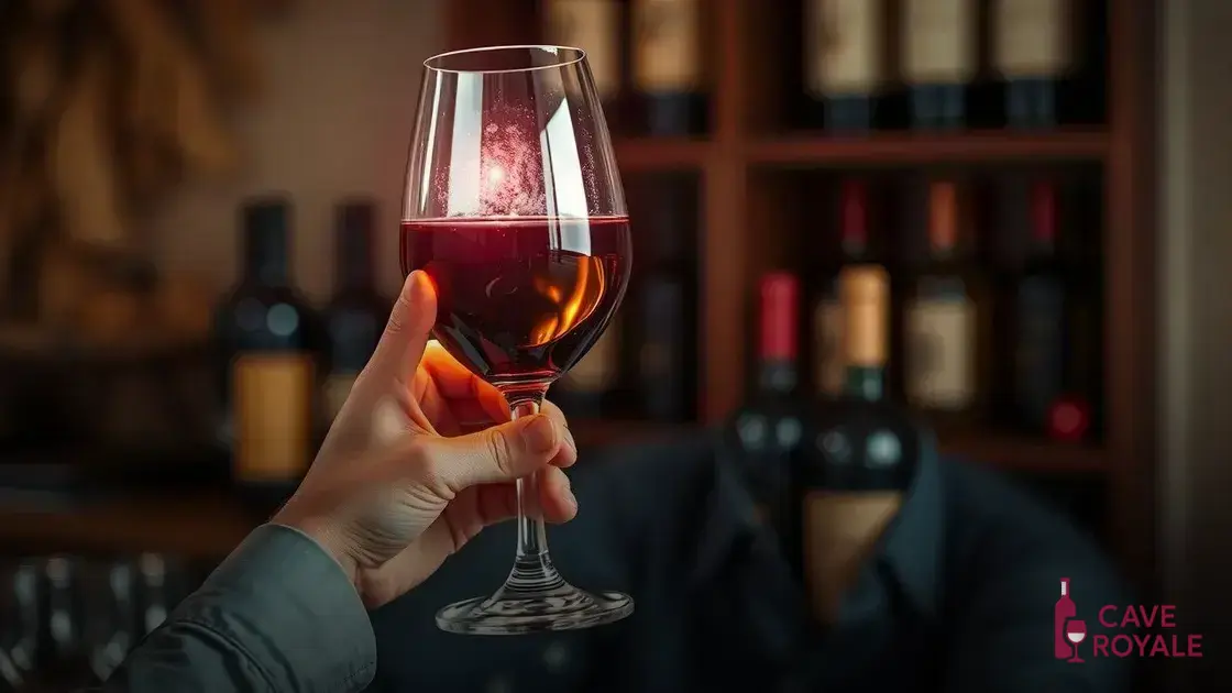 14 dicas para acertar na degustação de vinho