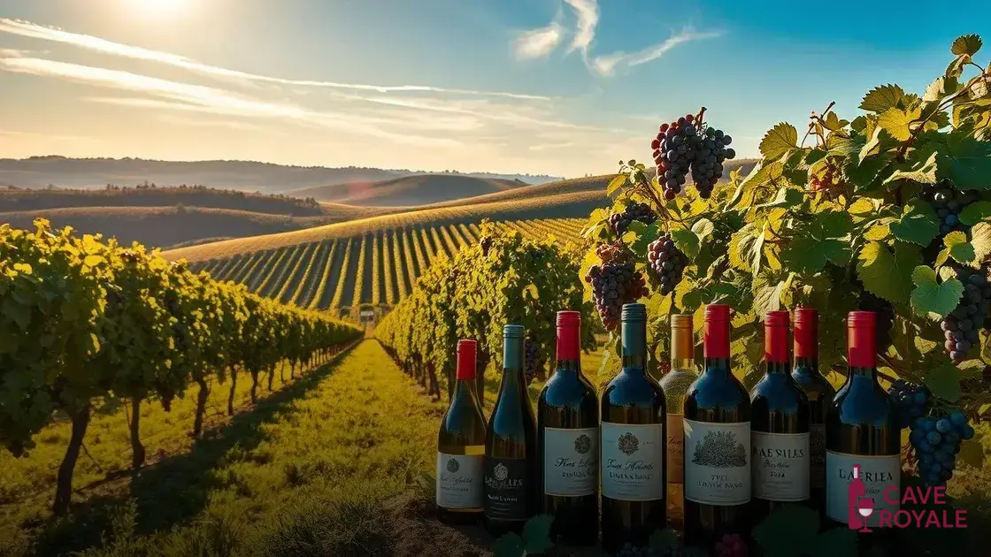 3 vinhos franceses para você conhecer ainda hoje!