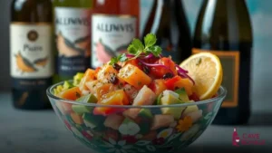 5 receitas de poke e rótulos de vinhos para harmonizar
