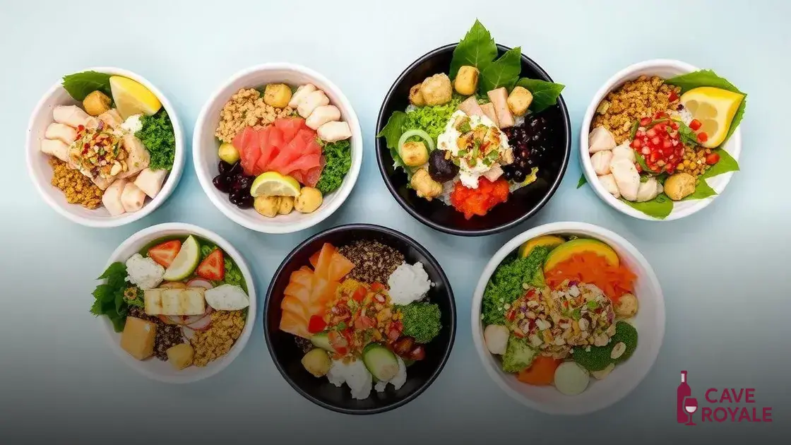 5 receitas irresistíveis de poke