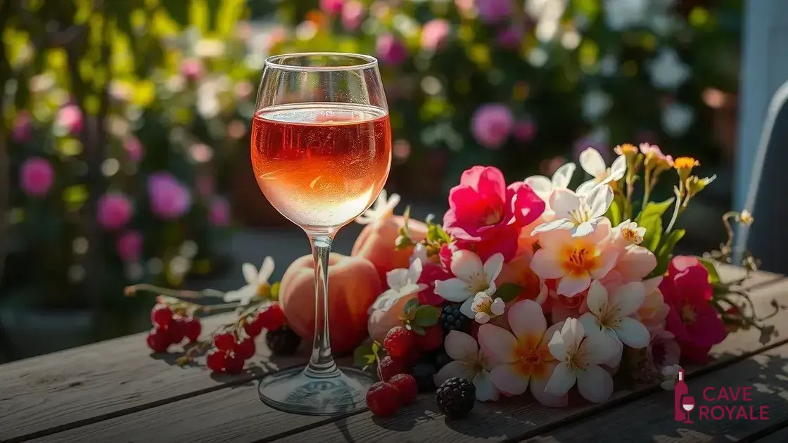 6 Melhores Vinhos Rosés