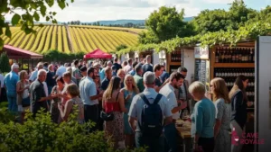 7 principais feiras de vinhos ao redor do mundo para