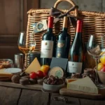 8 dicas para montar cesta com vinho para presente