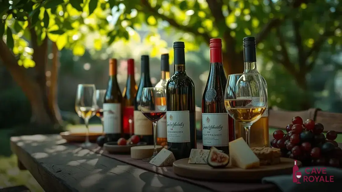 A evolução no entendimento do vinho