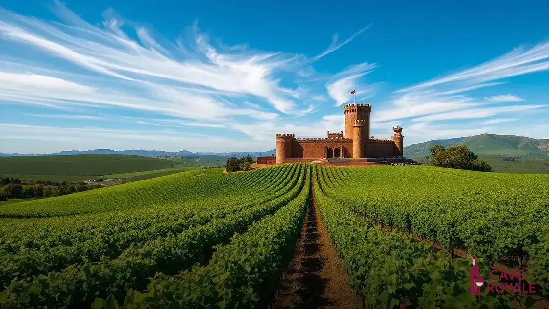 A história da Concha Y Toro