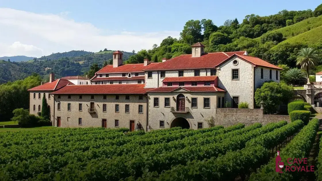 A história da vinícola Porto Ferreira