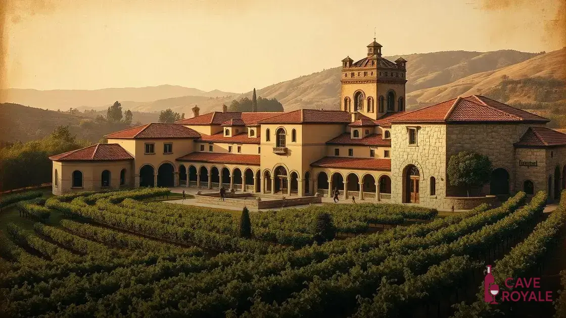 A história da vinícola Santa Rita
