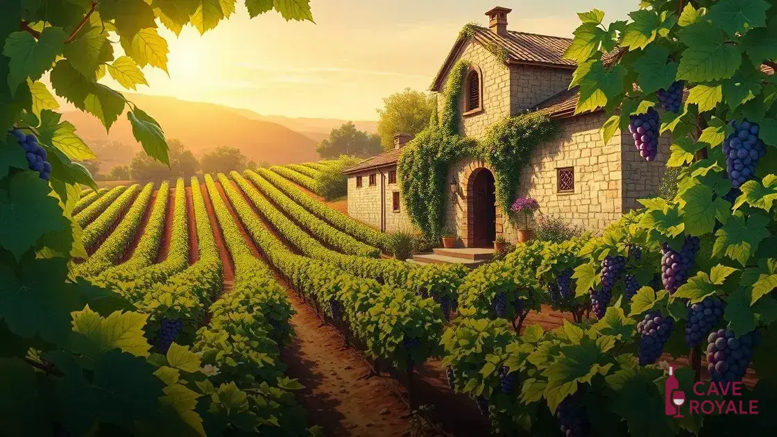 A história de Concha Y Toro