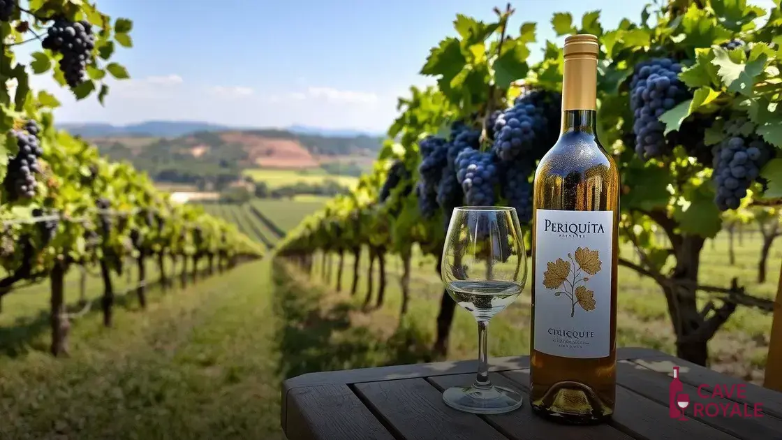 A história do vinho Periquita