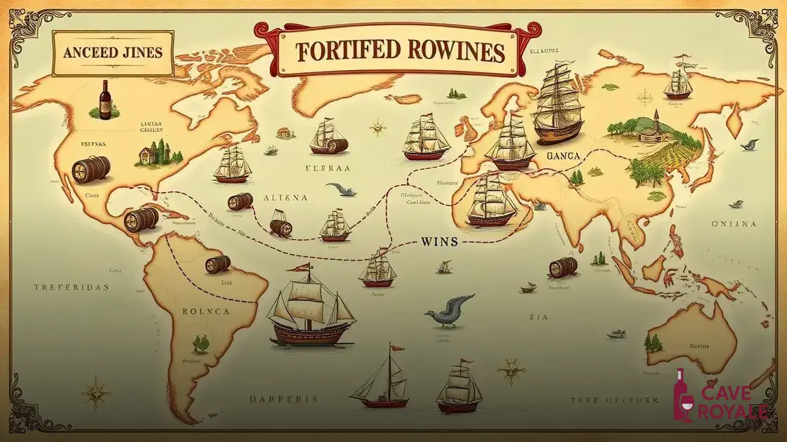 a-historia-dos-vinhos-fortificados O que são vinhos fortificados? Saiba tudo sobre essas