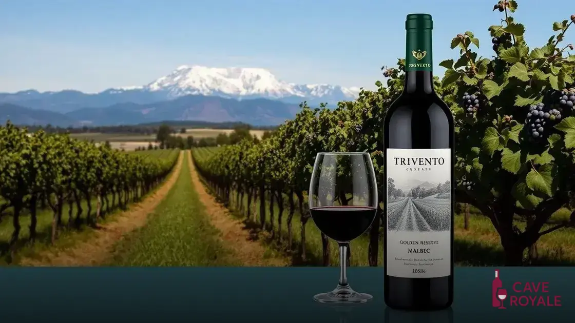 A história e produção deste Malbec