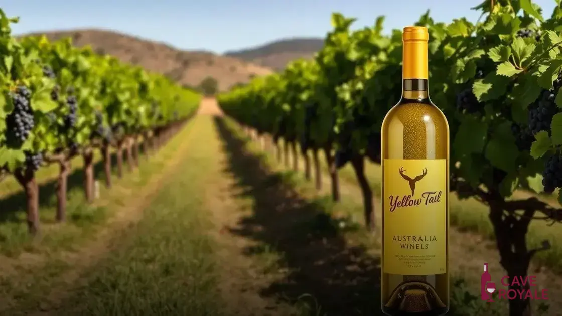 a-historia-por-tras-da-marca-yellow-tail Vinho Branco Australiano Yellow Tail Chardonnay