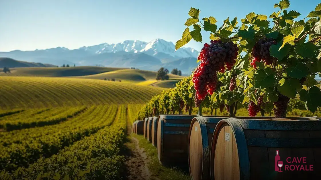 A história por trás do vinho cepas nobles reservado rosé