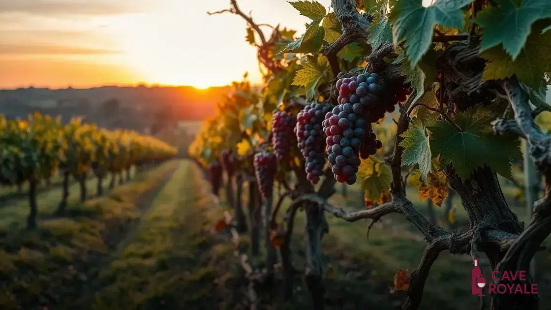 A importância da idade das vinhas para os vinhos