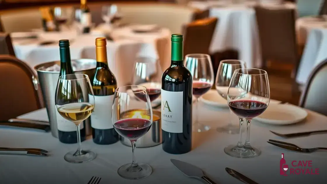 a-importancia-da-temperatura-no-servico-do-vinho Culinária árabe e vinho: aprenda como harmonizar