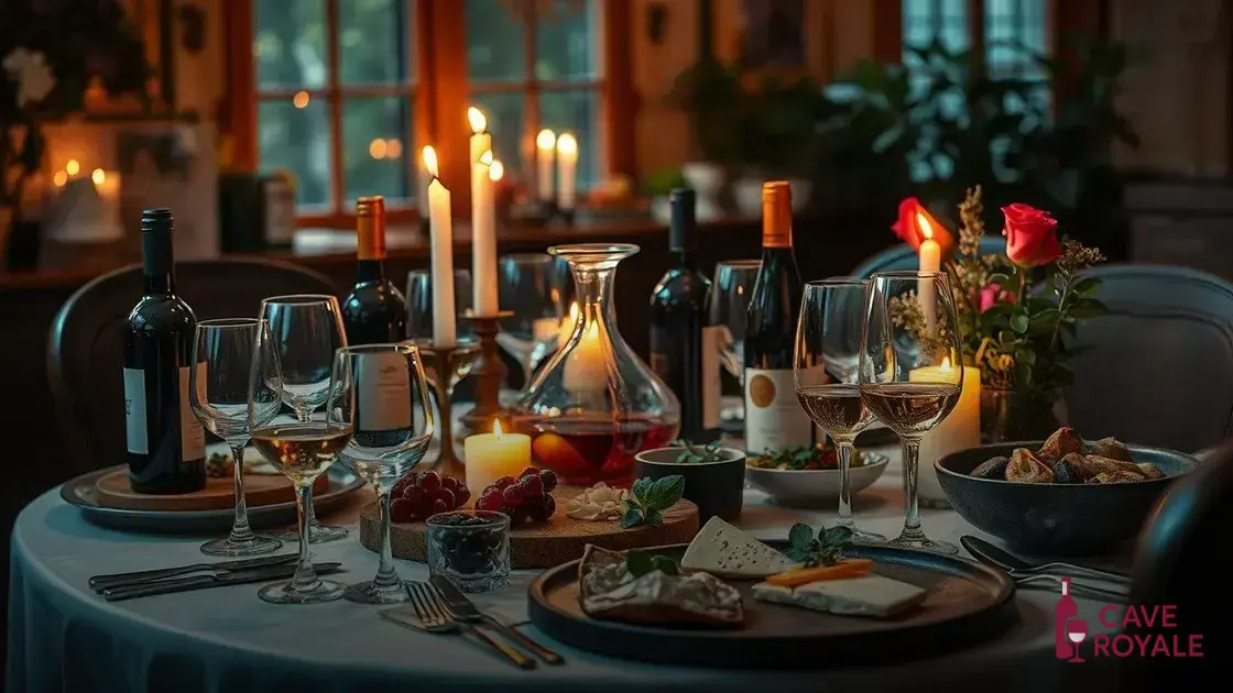 A importância de sua contribuição para a hospitalidade e vinhos