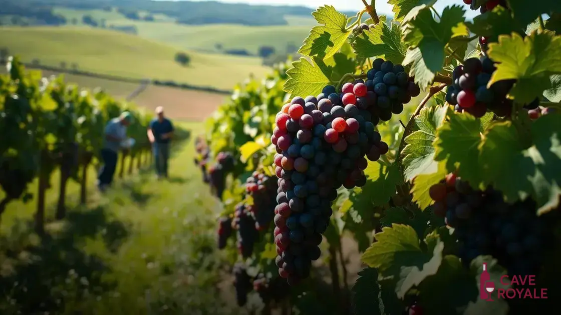 A importância do Bacchus na cena vinícola inglesa