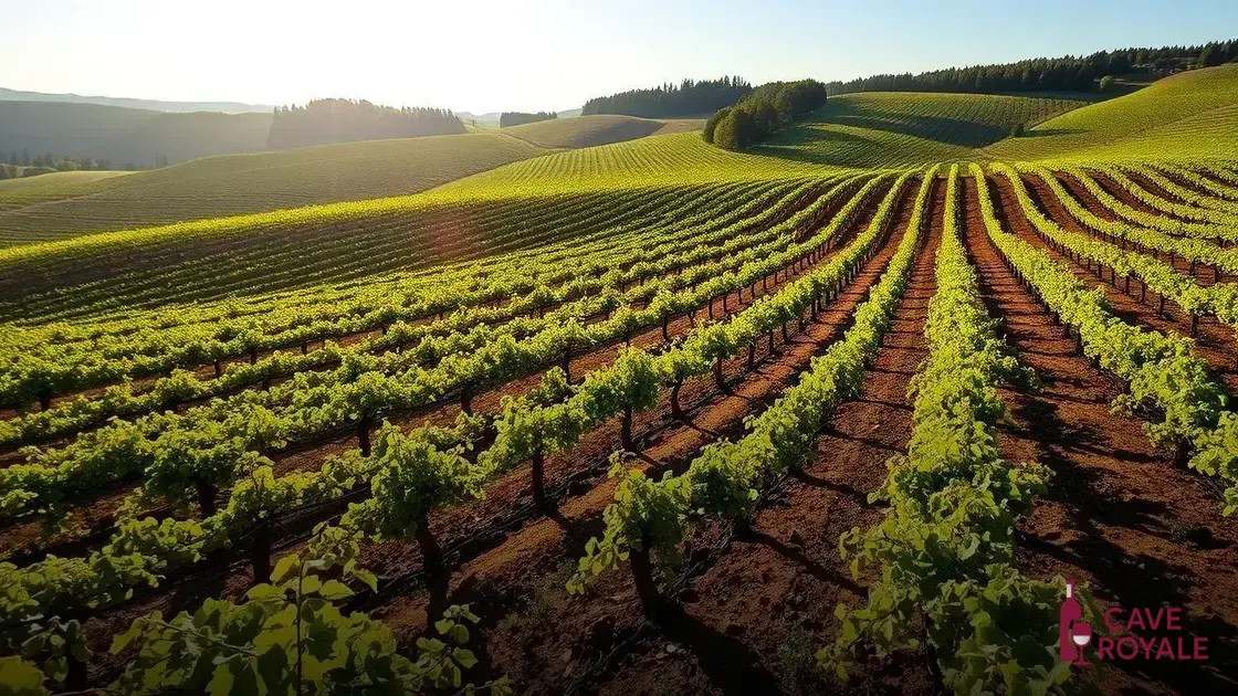A importância do terroir na produção do Lambrusco