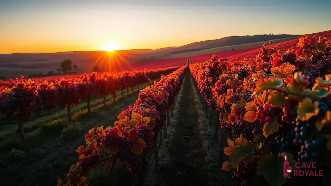A Jornada da Aphelion: Um Compromisso com o Grenache