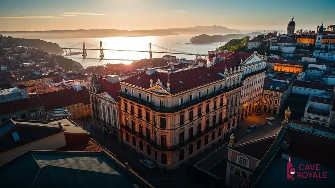 A localização do Matriarca em Oporto