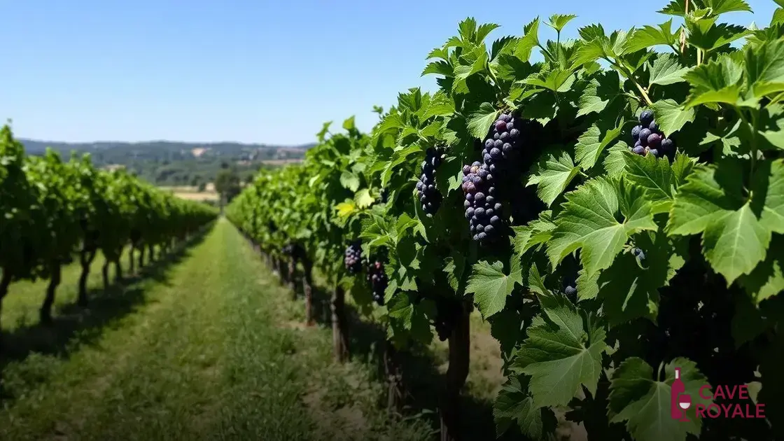 A origem do Solo Syrah