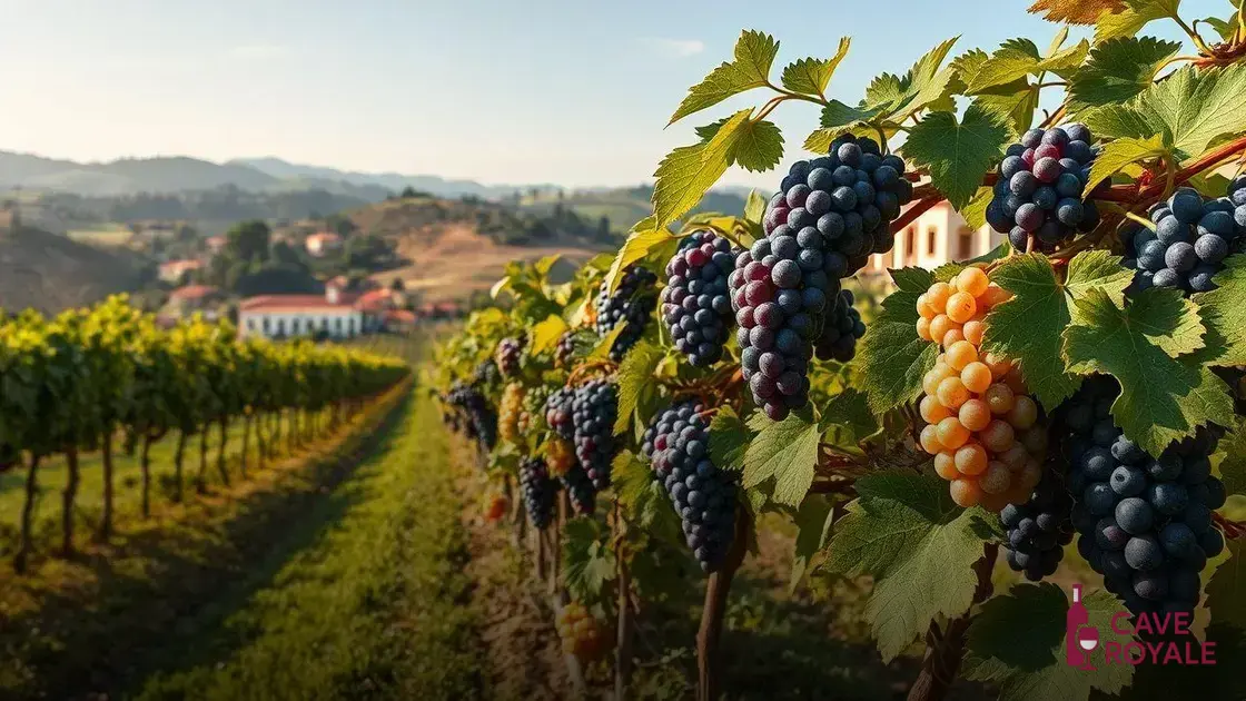 A origem do vinho branco português