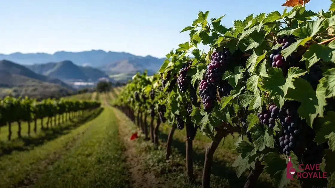A origem do vinho Vella Velha