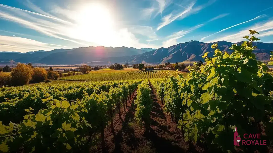 A origem do Vinhos Finca Los Primos