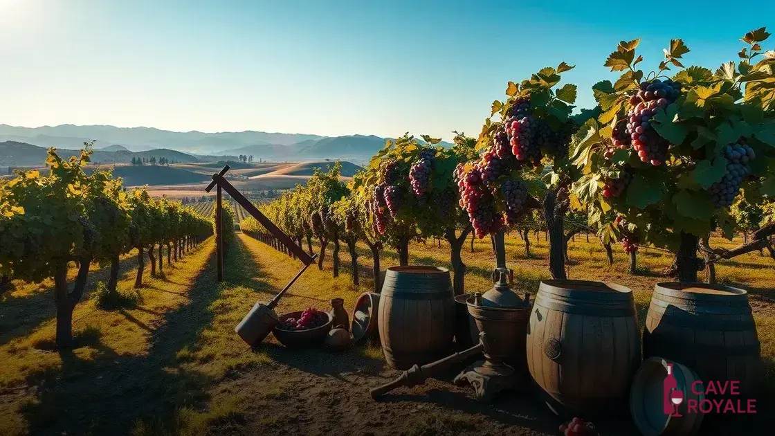 a-origem-e-tradicao-por-tras-da-vinificacao Vinha das Romãs: vinho elegante, saboroso e