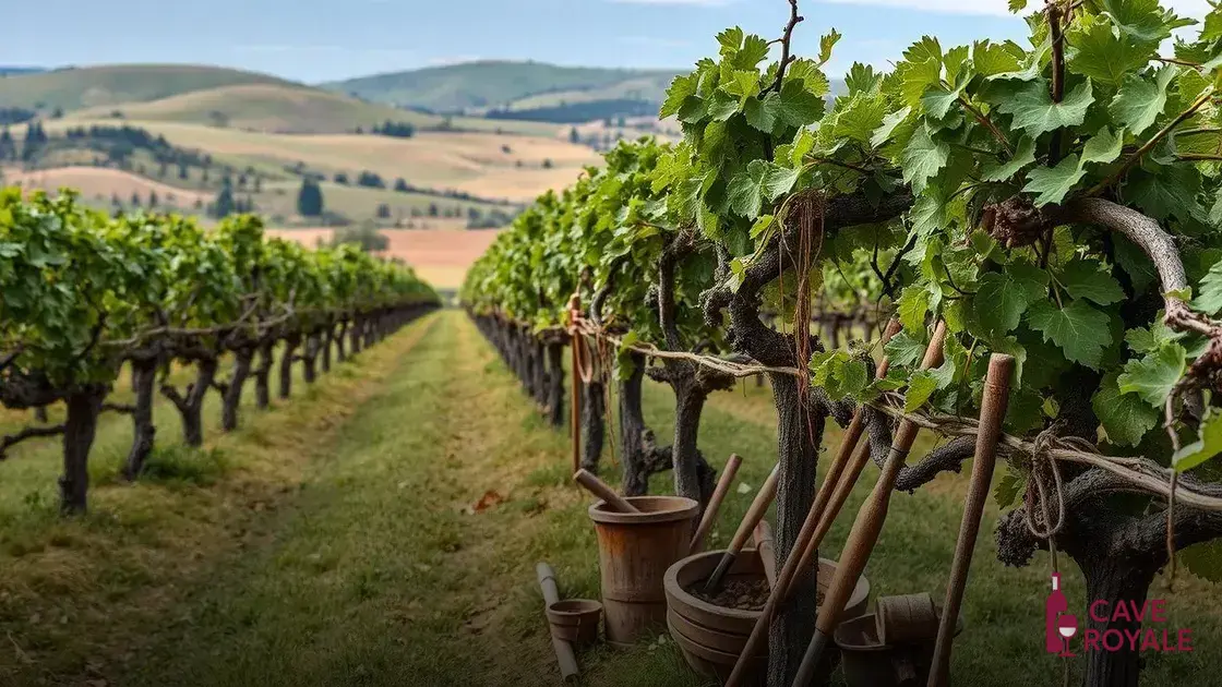 A tradição das vinhas velhas na viticultura