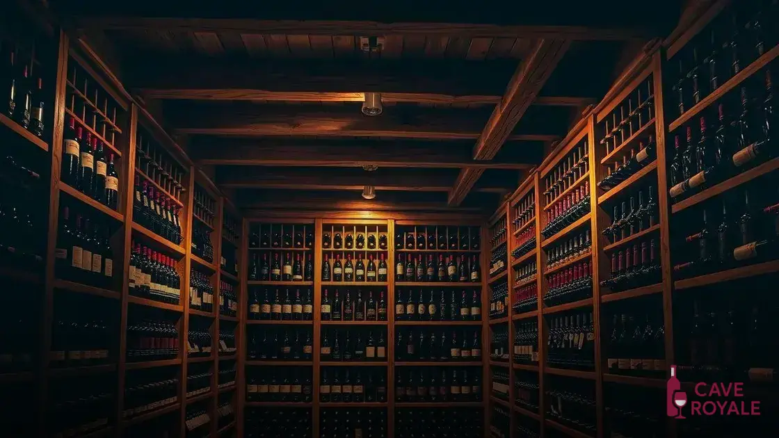 Adega de Vinho Climatizada