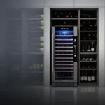 Adega Para Vinho Venax 24 s Preto 127V Ref.: Ngv 100