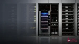 Adega Para Vinho Venax 24 s Preto 127V Ref.: Ngv 100