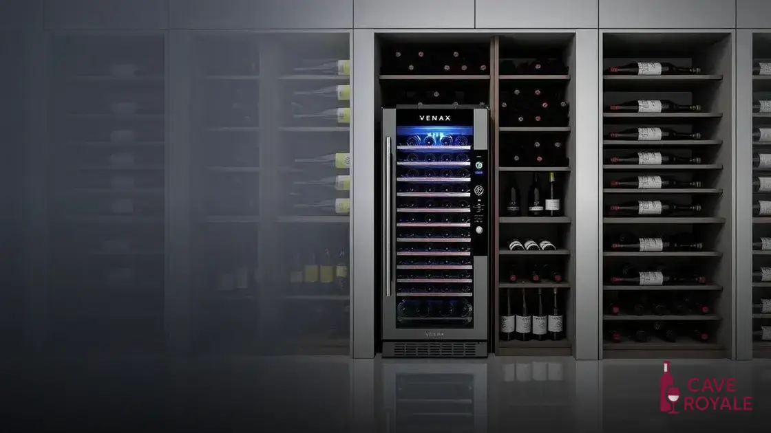 Adega Para Vinho Venax 24 s Preto 127V Ref.: Ngv 100