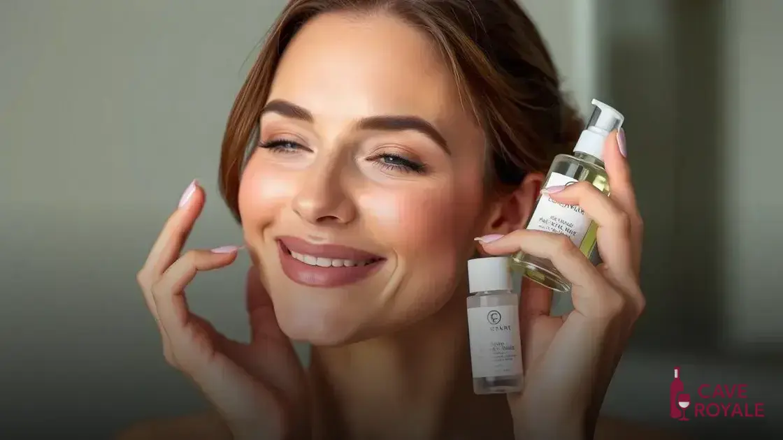 Afinal, vinho faz bem para a pele? Entenda a questão!