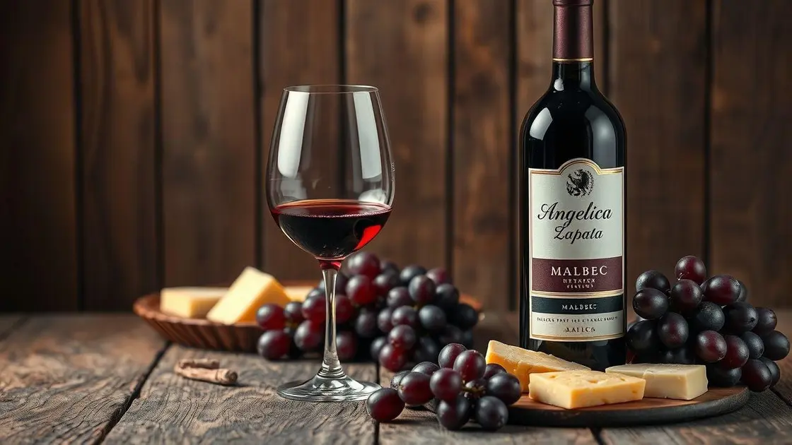 Angelica Zapata Malbec: Análise Completa do Vinho em 2025
