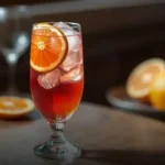 Aperitivo Lillet Vinho Rosé