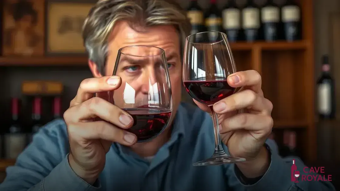 Aprenda a identificar os principais defeitos do vinho