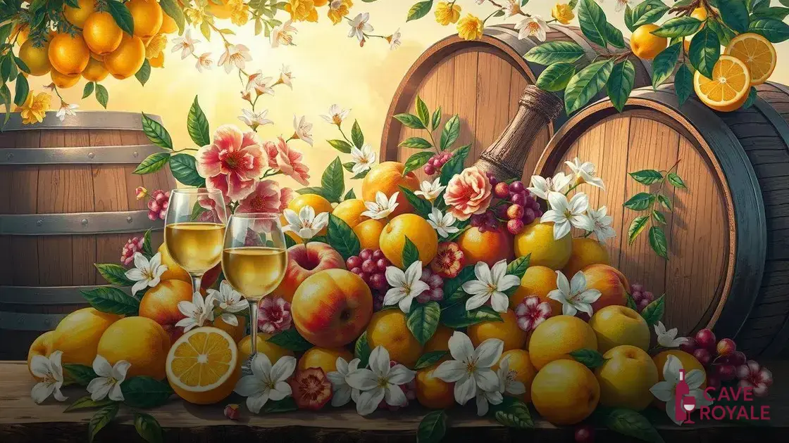 aroma-e-sabor-1 Entenda o processo de produção de vinho branco