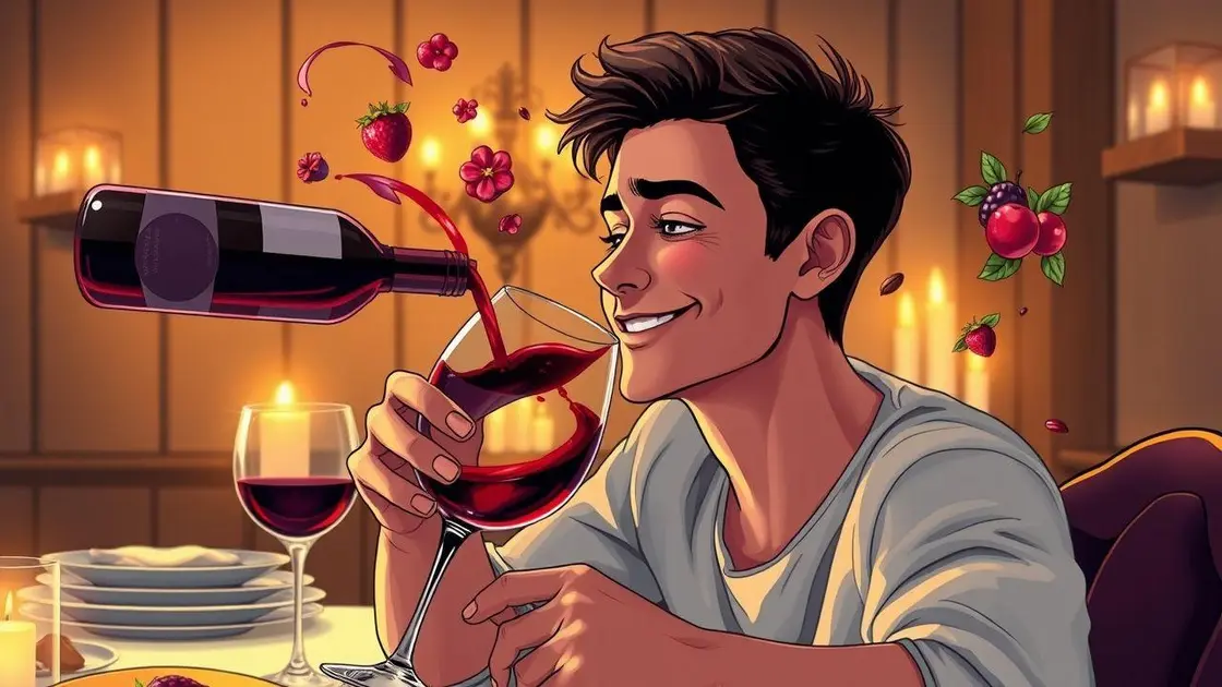 aroma-sabor-e-corpo-do-vinho Os 5 Melhores Vinhos Tintos de 2025: Concha y Toro e Mais