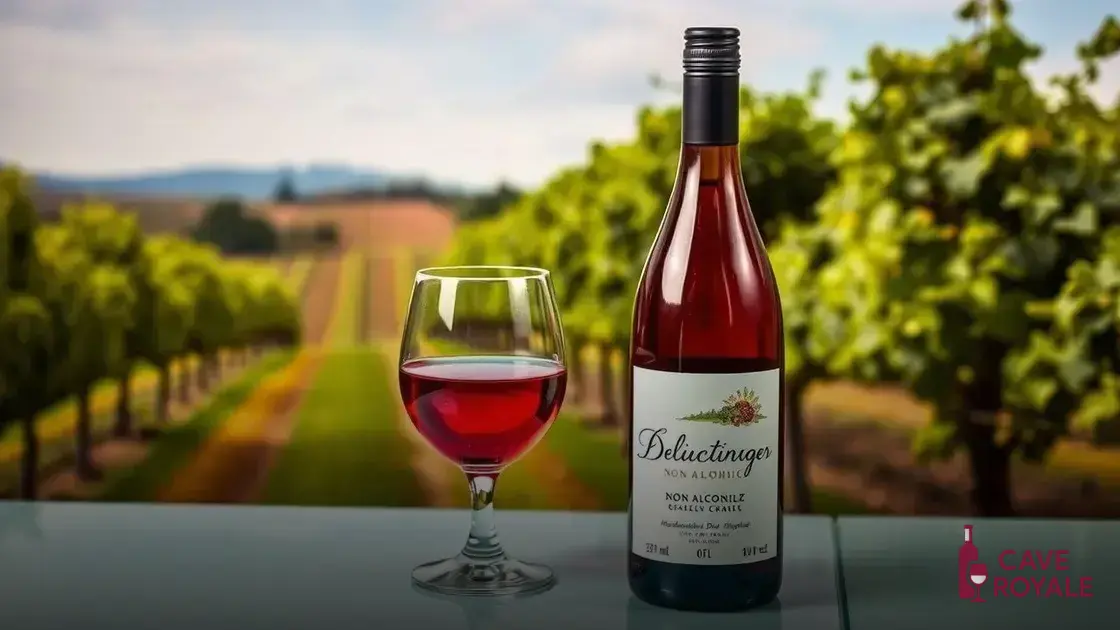 Arquivos existe vinho sem alcool