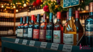 As melhores promoções de vinhos na Black Friday do