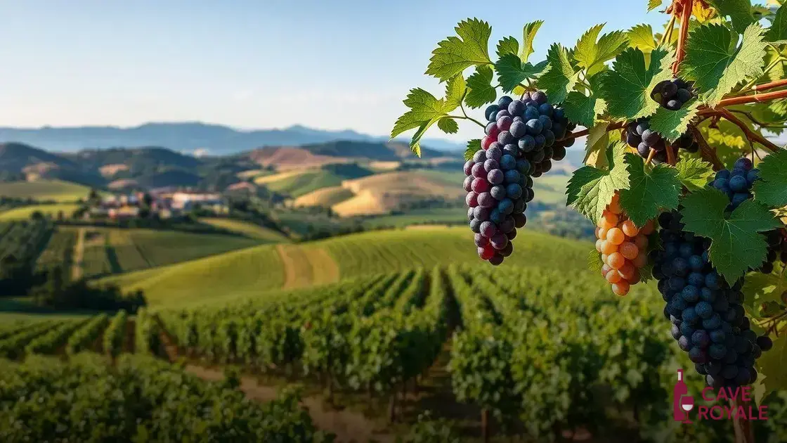 as-melhores-regioes-produtoras-de-vinhos Vinho na praia: opções de bebidas para apreciar!