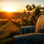 Aumento nos impostos sobre álcool e apoio à indústria vinícola australiana