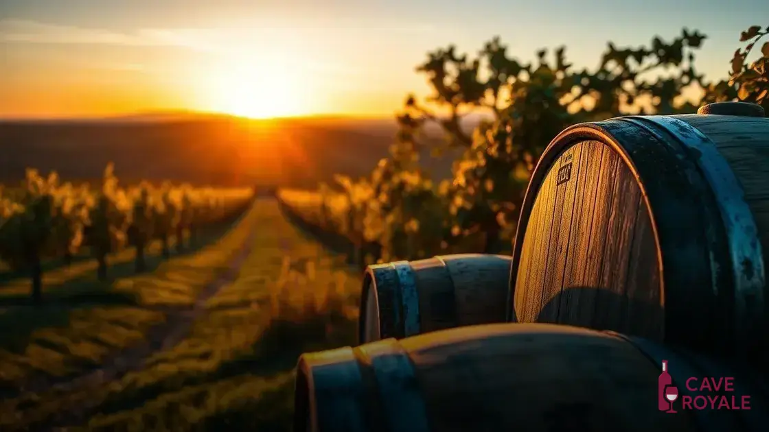 Aumento nos impostos sobre álcool e apoio à indústria vinícola australiana